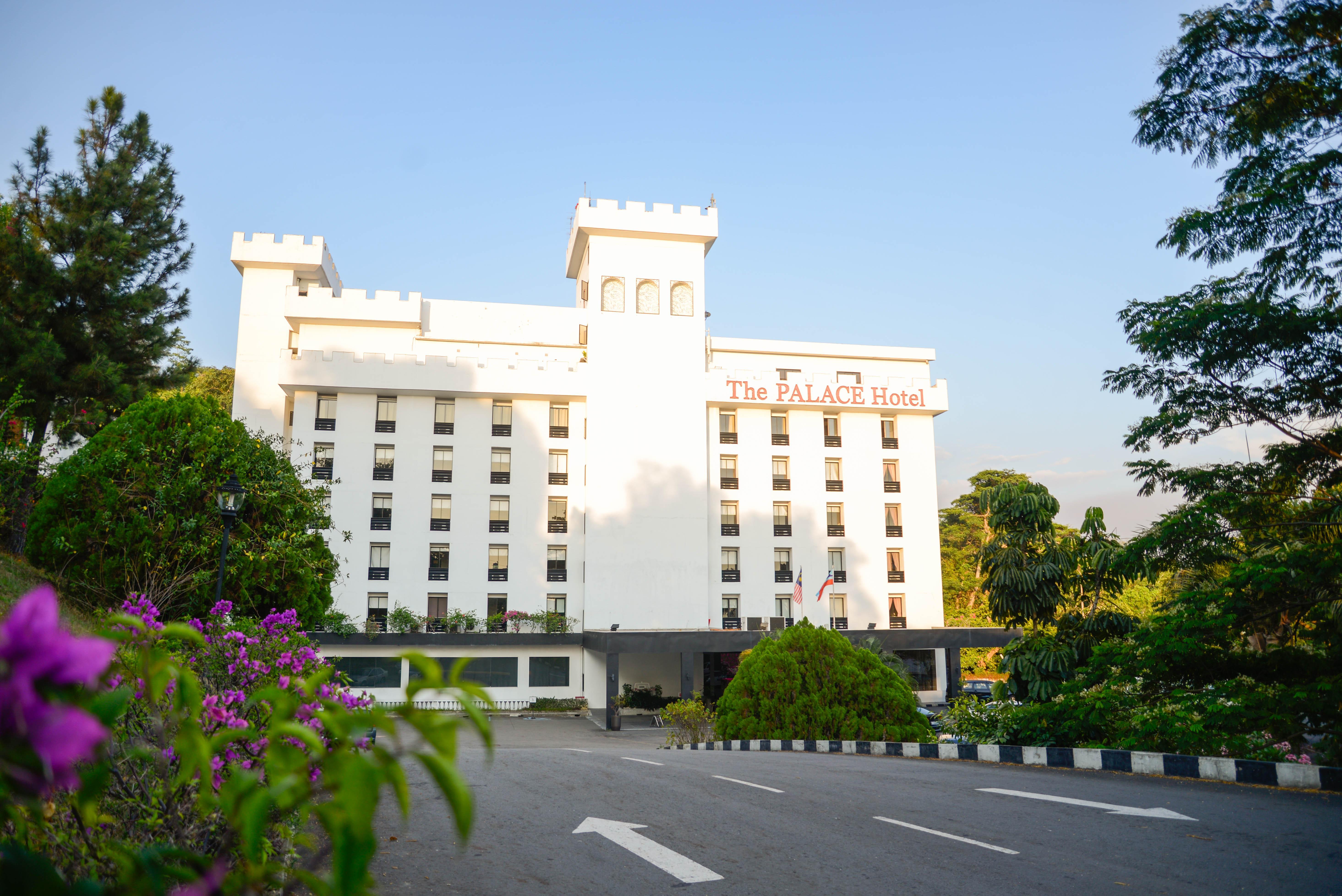 The Palace Hotel Kota Kinabalu Extérieur photo